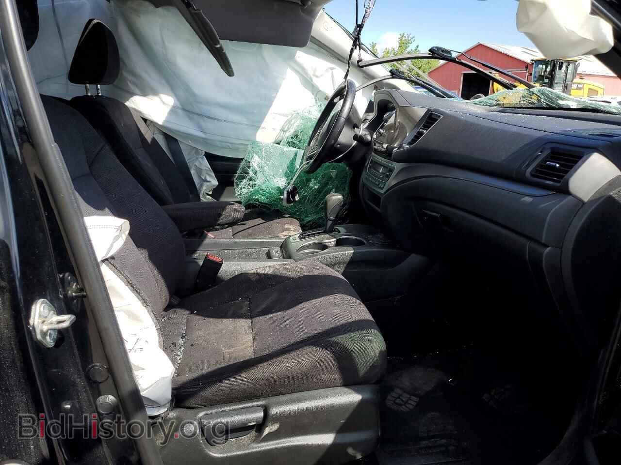 2019 HONDA PILOT - VIN: 5FNYF6H3XKB504482 - Фото 7