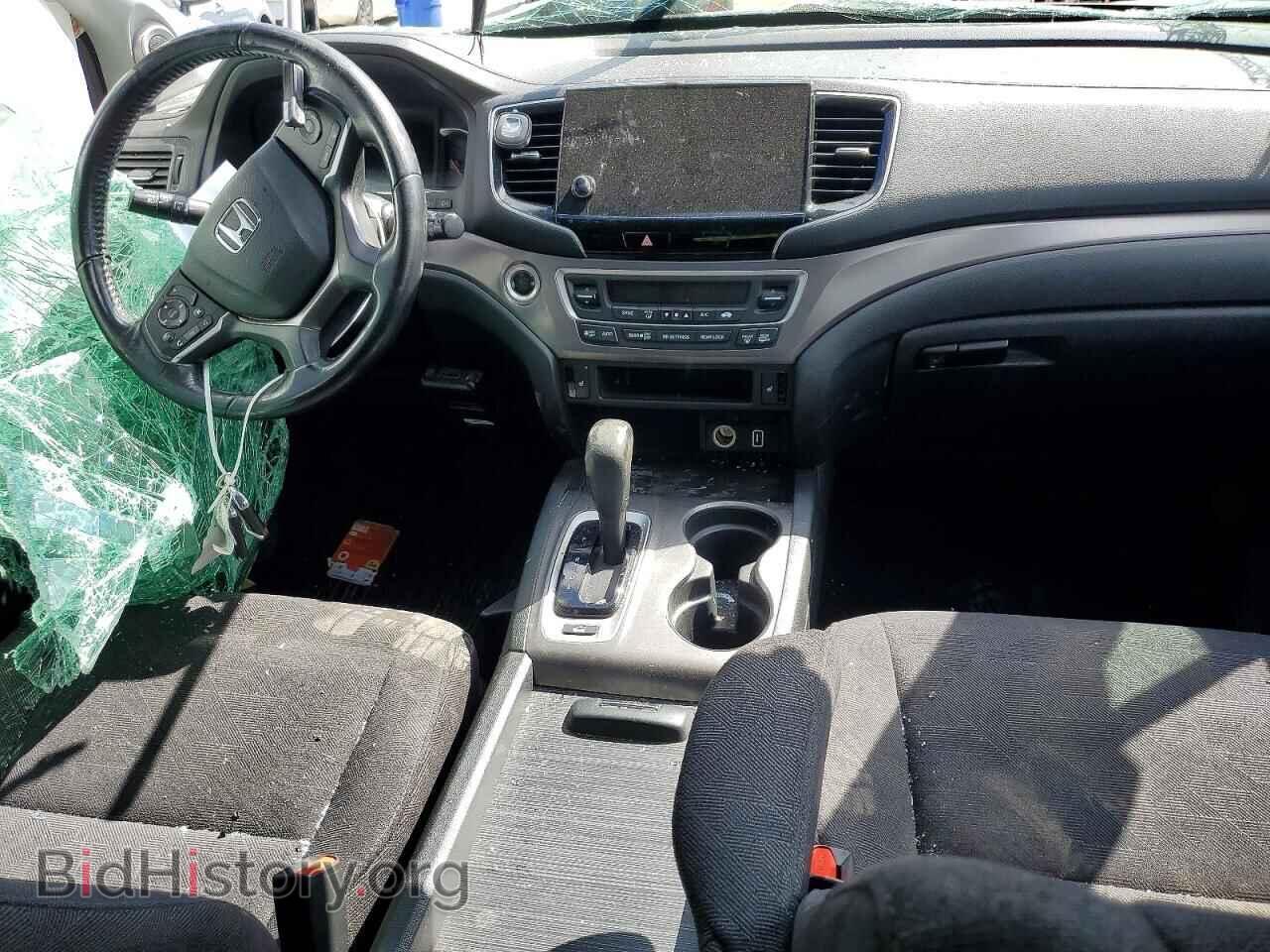 2019 HONDA PILOT - VIN: 5FNYF6H3XKB504482 - Фото 8