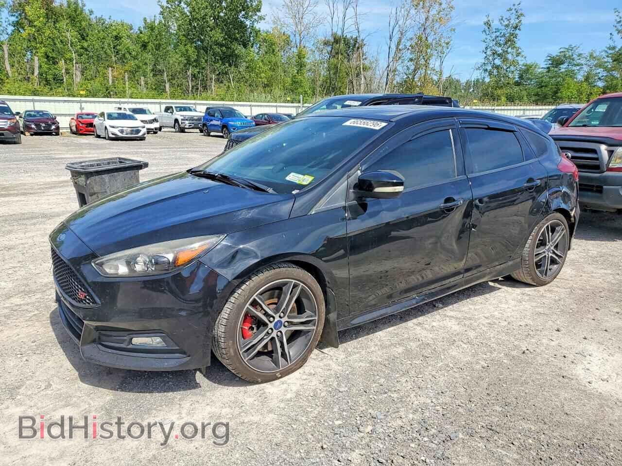 Фотография 1FADP3L96HL259942 - FORD FOCUS 2017