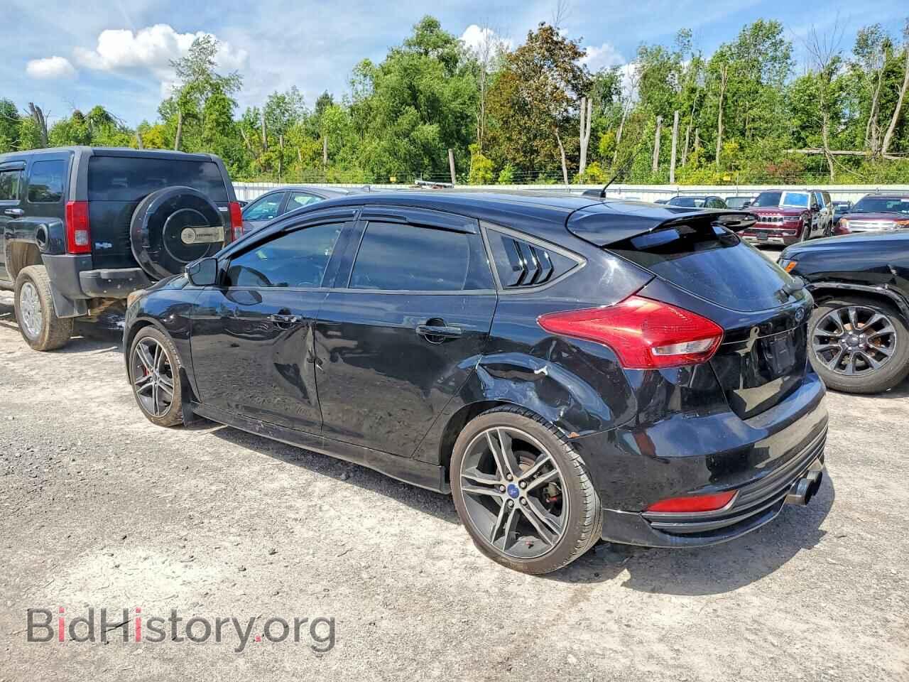 2017 FORD FOCUS - VIN: 1FADP3L96HL259942 - Photo 2