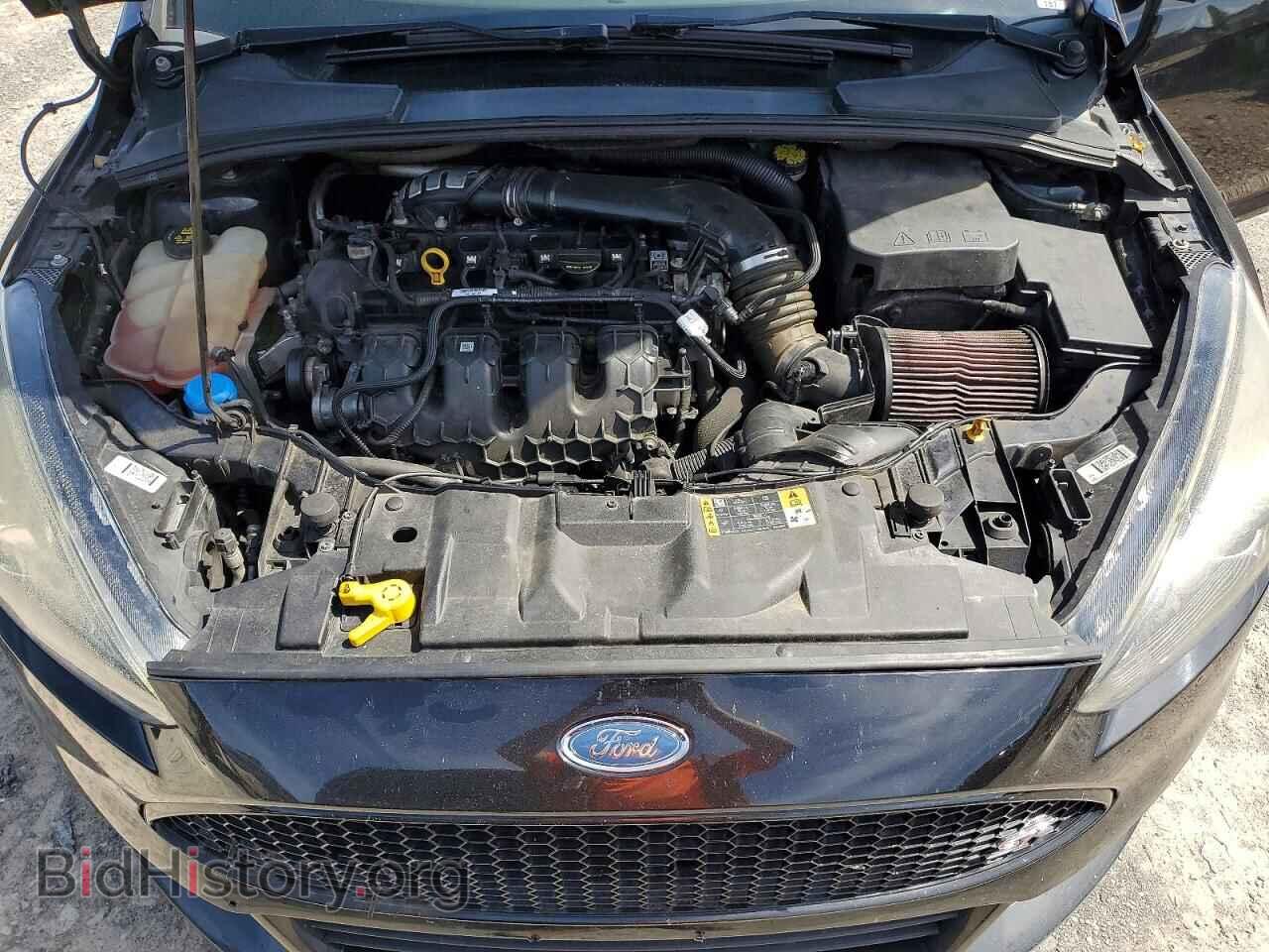 2017 FORD FOCUS - VIN: 1FADP3L96HL259942 - Photo 11
