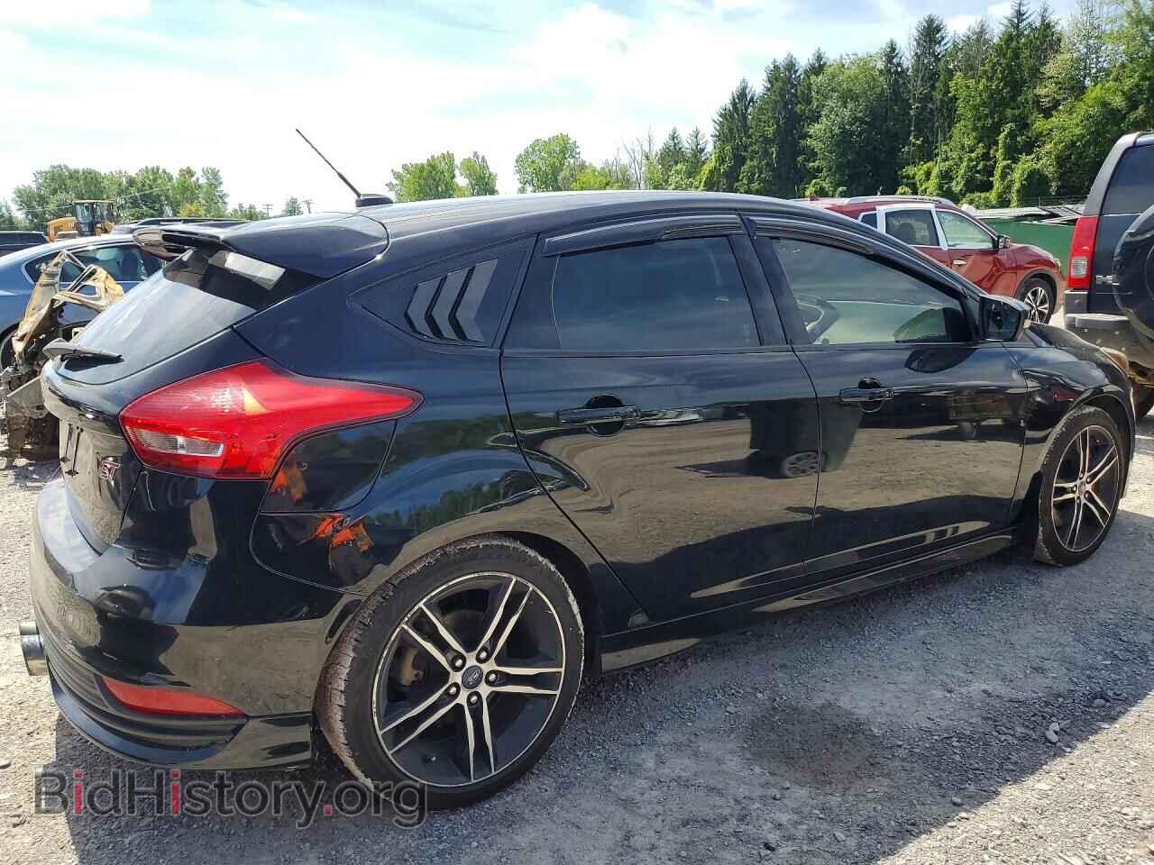 2017 FORD FOCUS - VIN: 1FADP3L96HL259942 - Photo 3