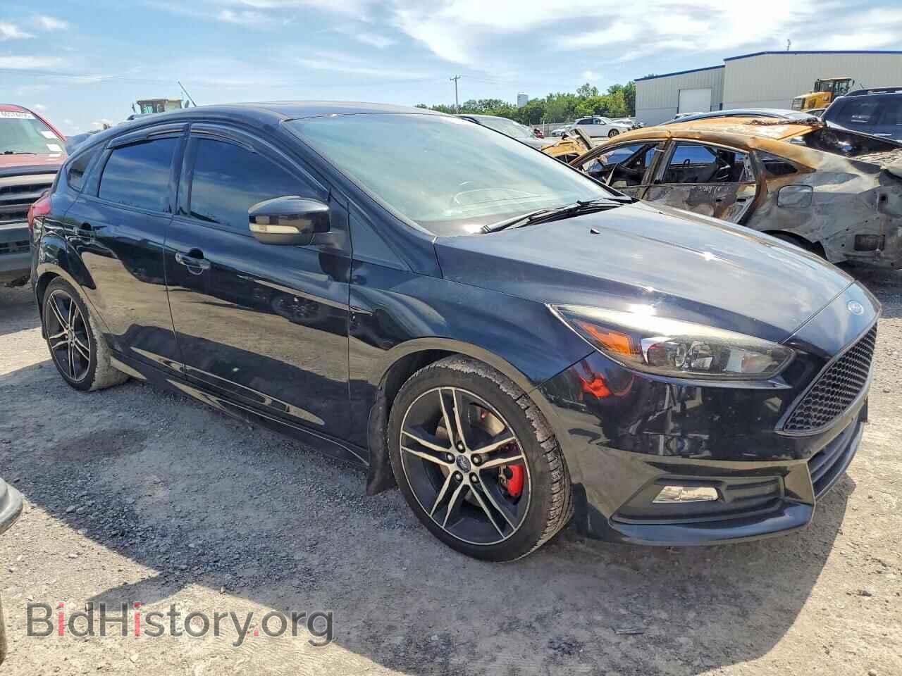 2017 FORD FOCUS - VIN: 1FADP3L96HL259942 - Photo 4