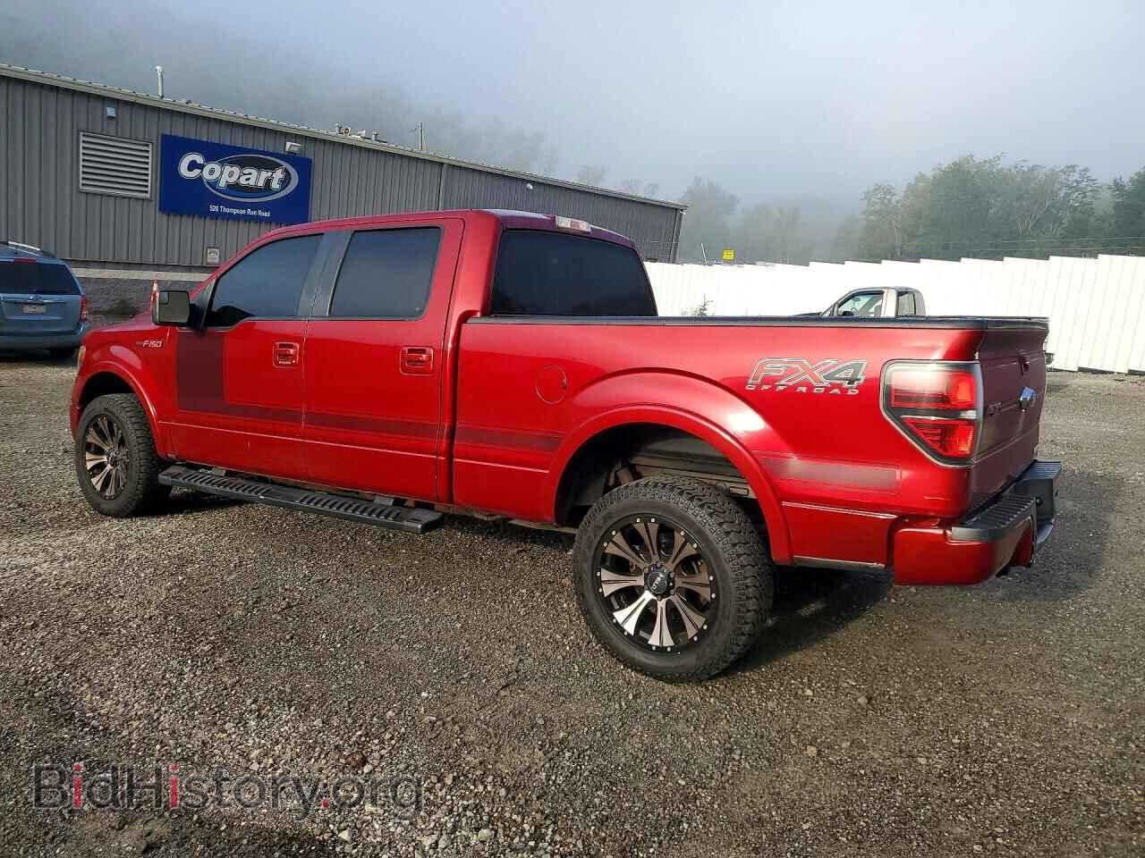 2013 FORD F150 - VIN: 1FTFW1ET1DFA56808 - Photo 2