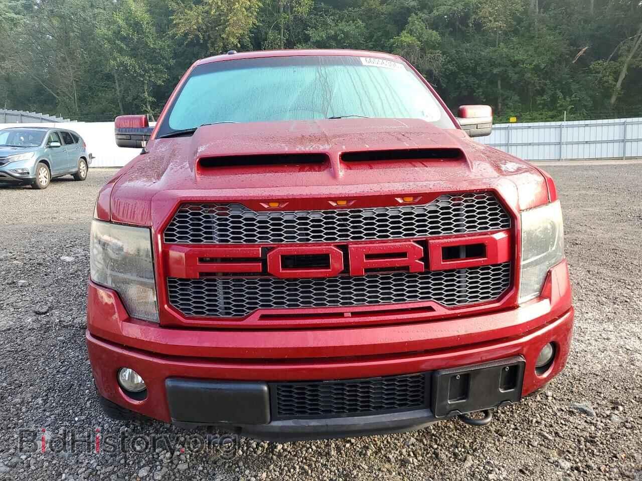 2013 FORD F150 - VIN: 1FTFW1ET1DFA56808 - Photo 5