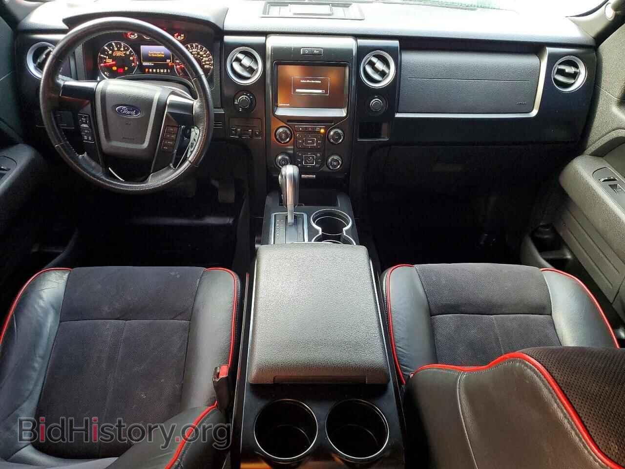2013 FORD F150 - VIN: 1FTFW1ET1DFA56808 - Photo 8