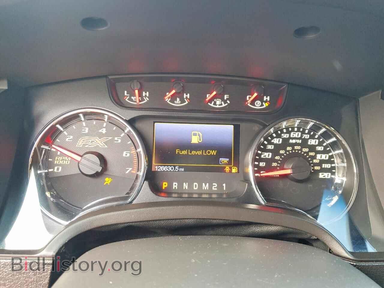 2013 FORD F150 - VIN: 1FTFW1ET1DFA56808 - Photo 9