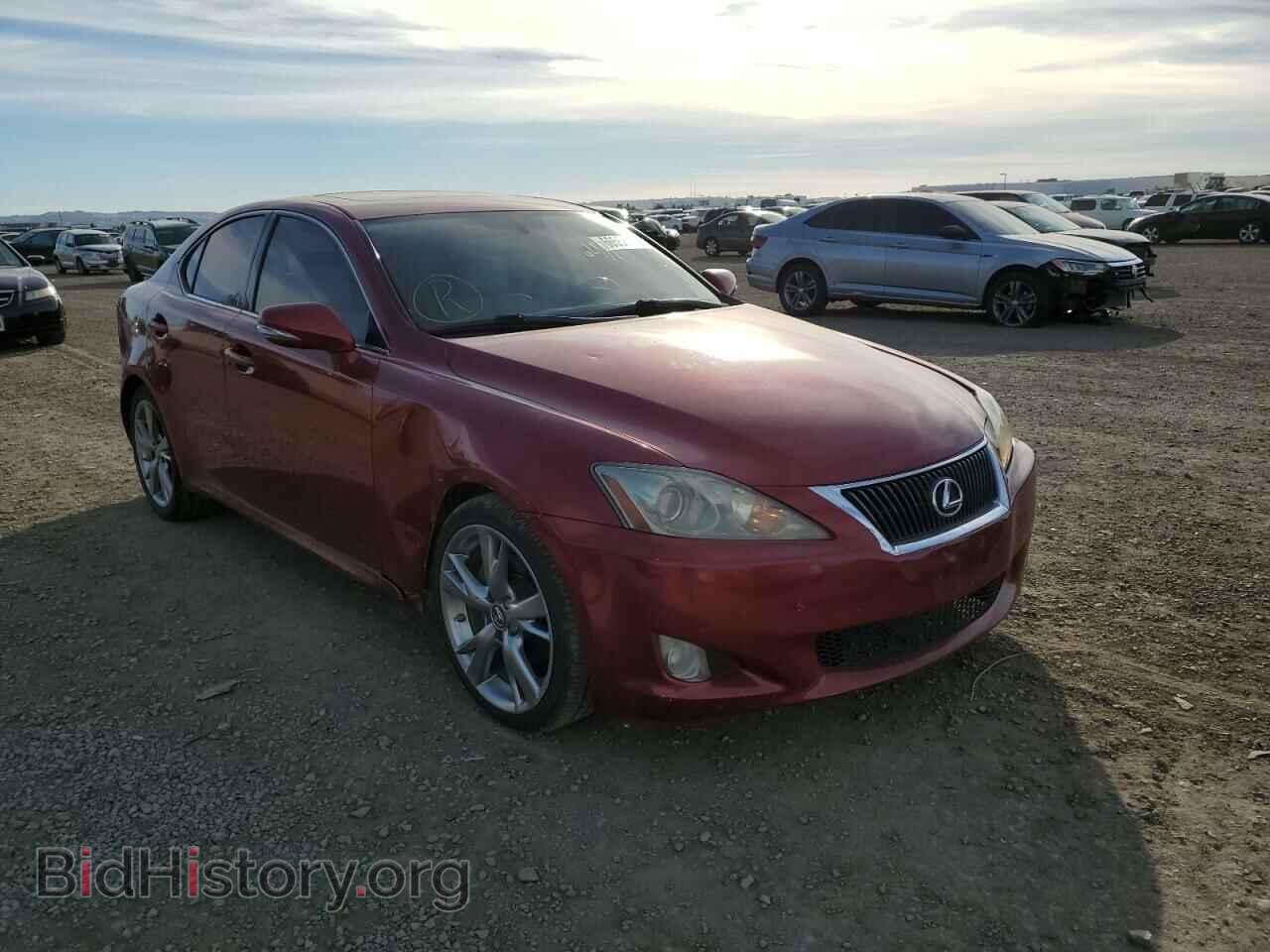 Фотография JTHBF5C28A2095171 - LEXUS IS 2010