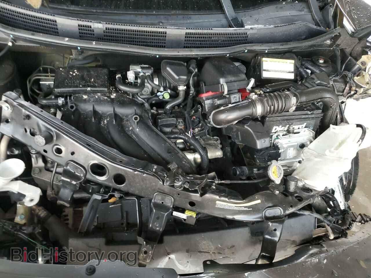 2019 NISSAN VERSA - VIN: 3N1CN7AP3KL830046 - Фото 11
