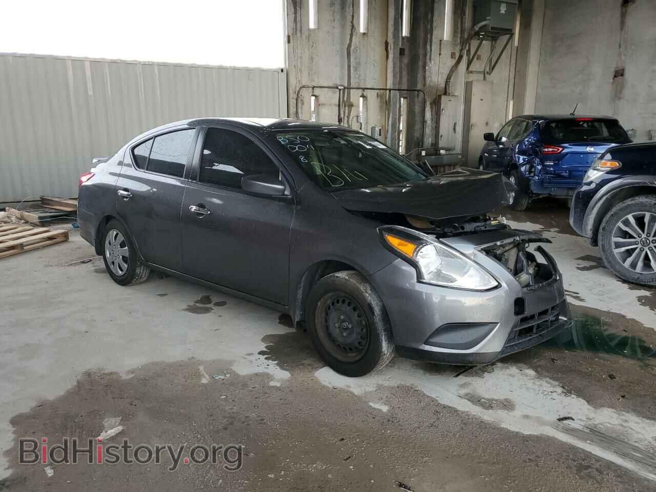 2019 NISSAN VERSA - VIN: 3N1CN7AP3KL830046 - Фото 4