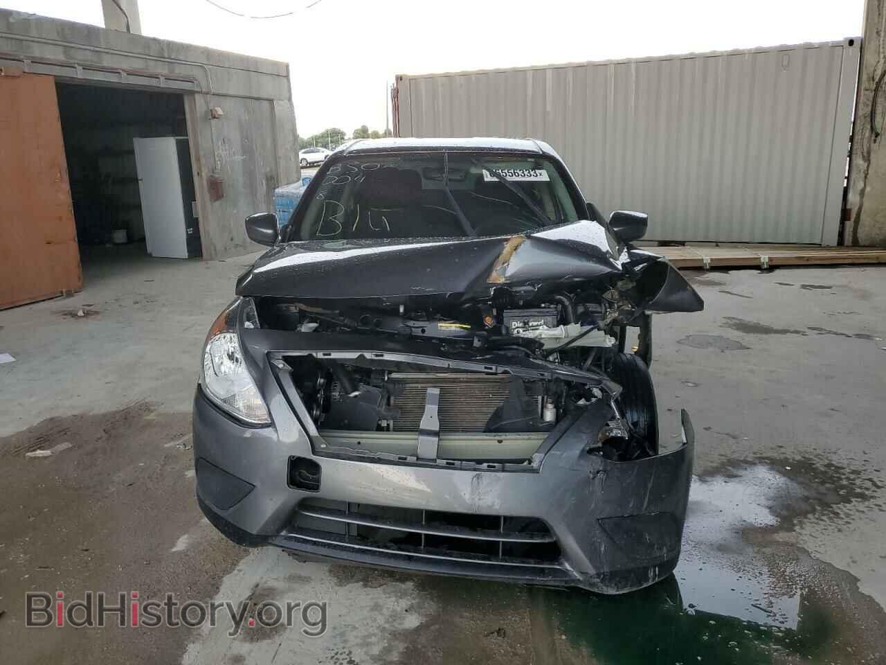 2019 NISSAN VERSA - VIN: 3N1CN7AP3KL830046 - Фото 5