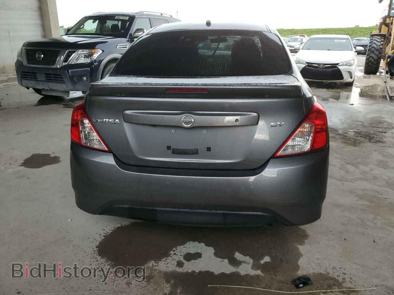 2019 NISSAN VERSA - VIN: 3N1CN7AP3KL830046 - Фото 6