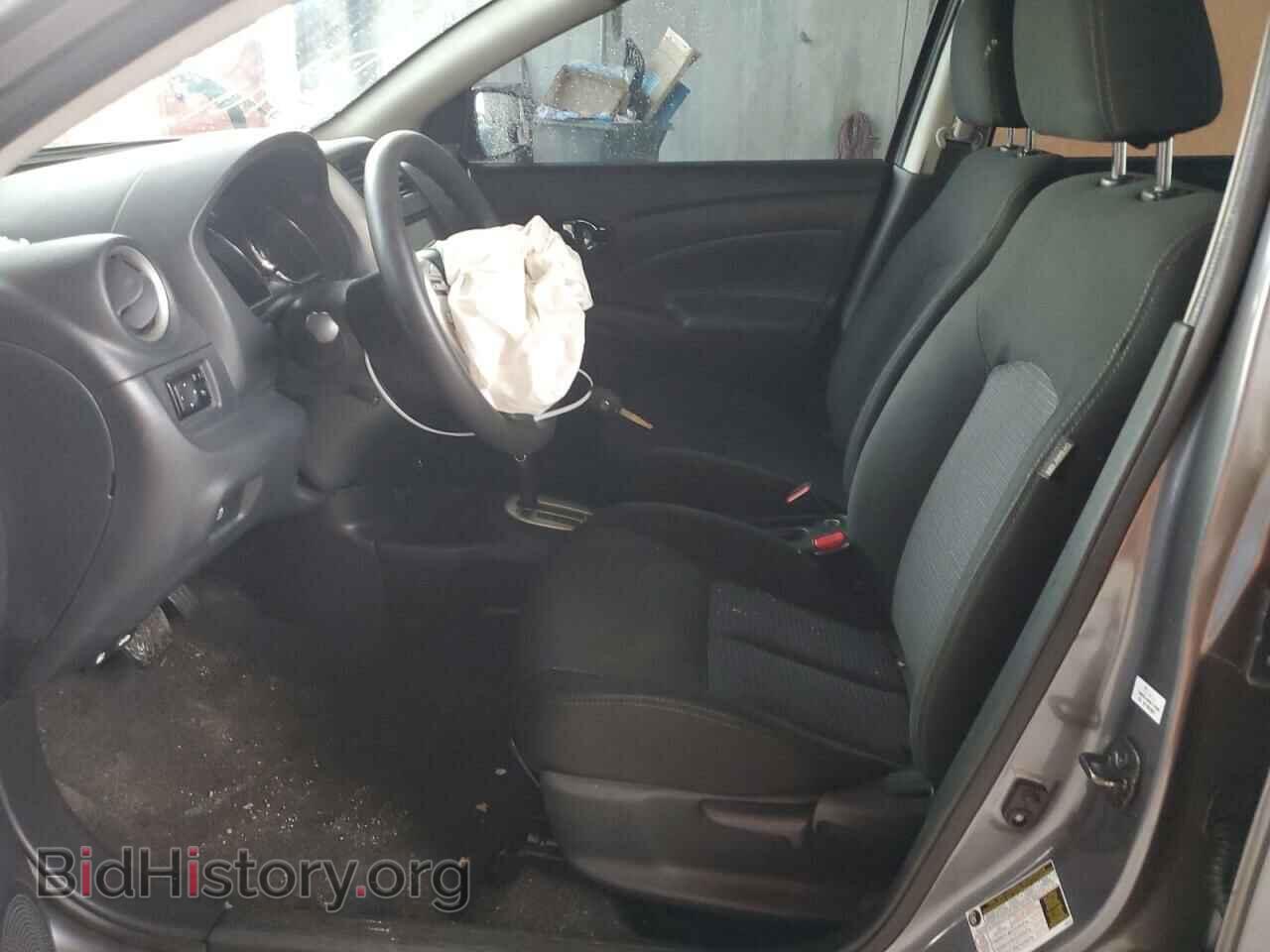 2019 NISSAN VERSA - VIN: 3N1CN7AP3KL830046 - Фото 7