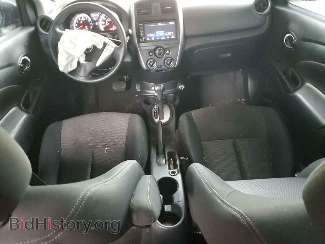 2019 NISSAN VERSA - VIN: 3N1CN7AP3KL830046 - Фото 8