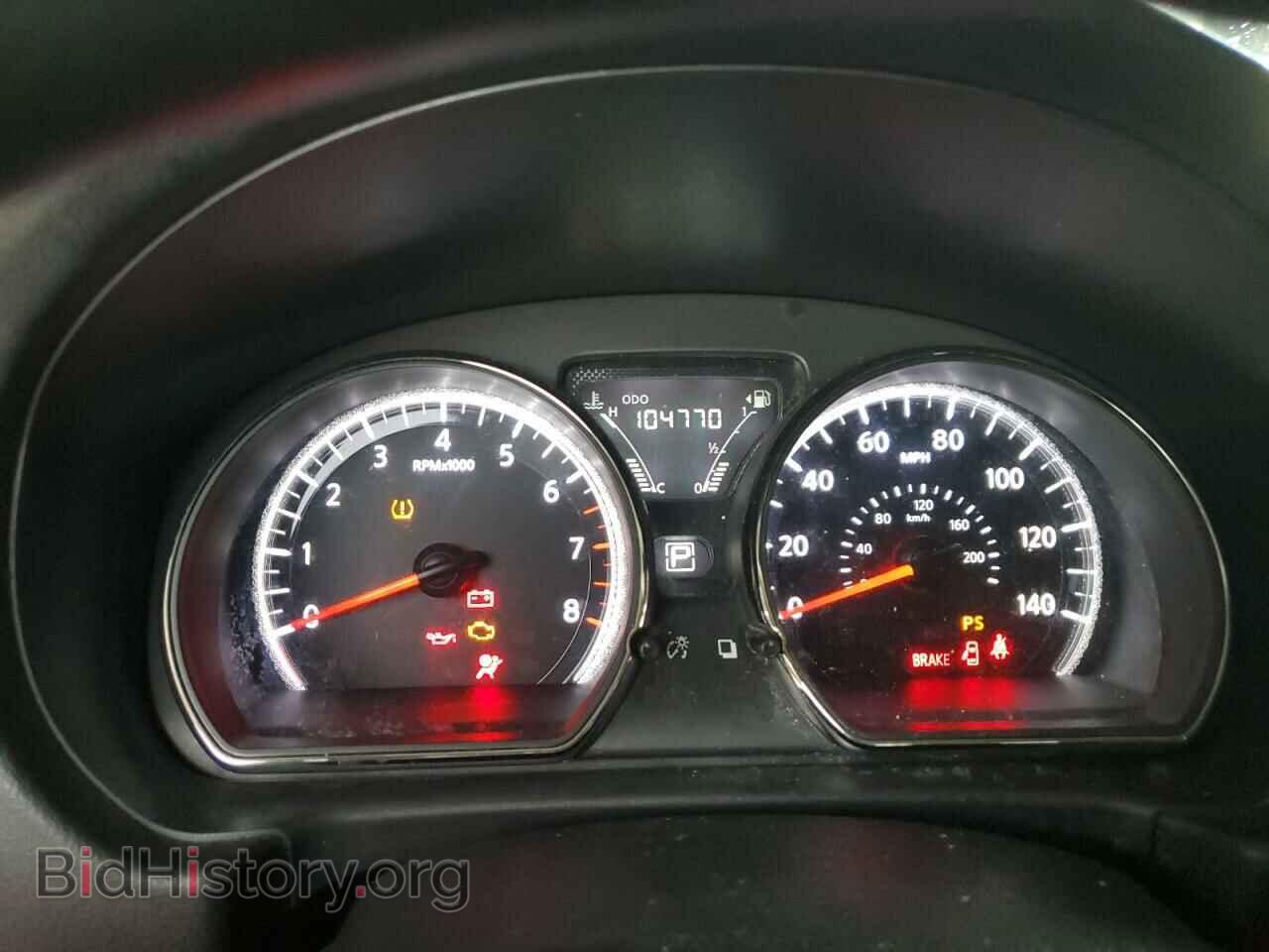 2019 NISSAN VERSA - VIN: 3N1CN7AP3KL830046 - Фото 9