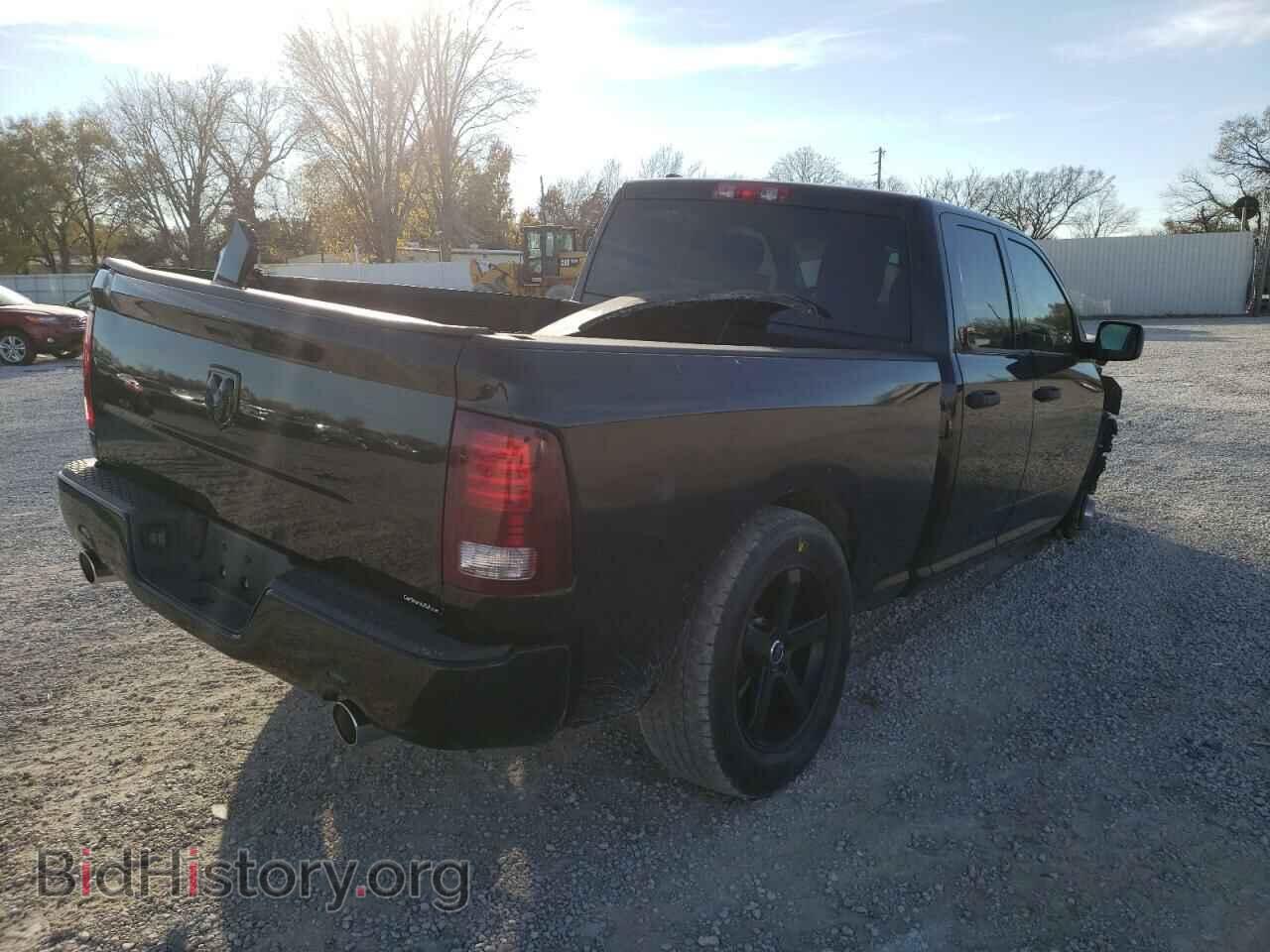 2014 RAM 1500 - VIN: 1C6RR6FT3ES148812 - Фото 4