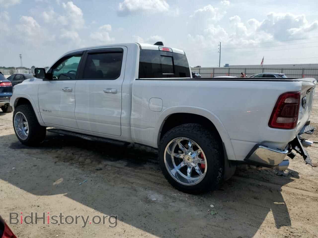 2019 RAM 1500 - VIN: 1C6RRERT5KN898597 - Фото 2