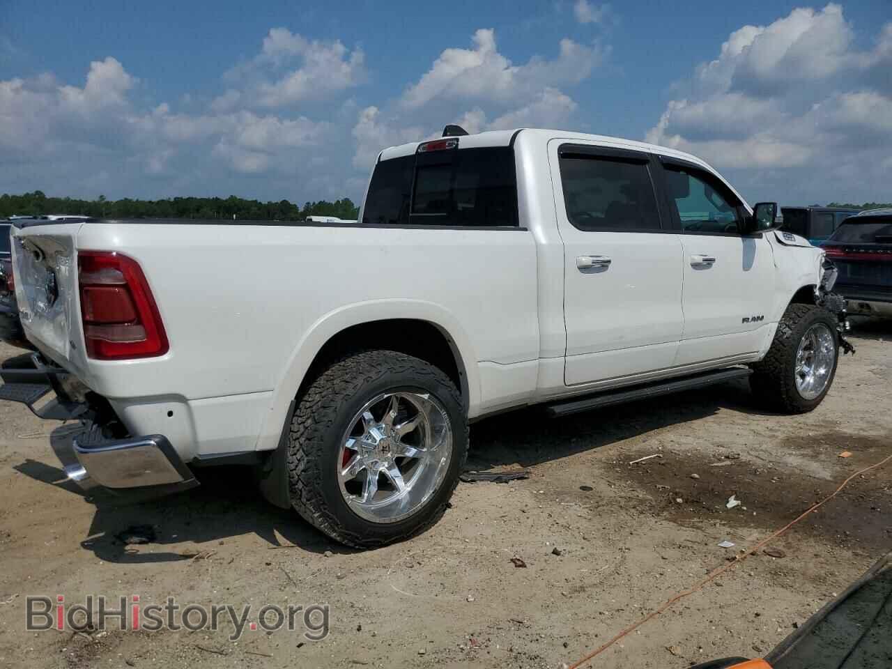 2019 RAM 1500 - VIN: 1C6RRERT5KN898597 - Фото 3