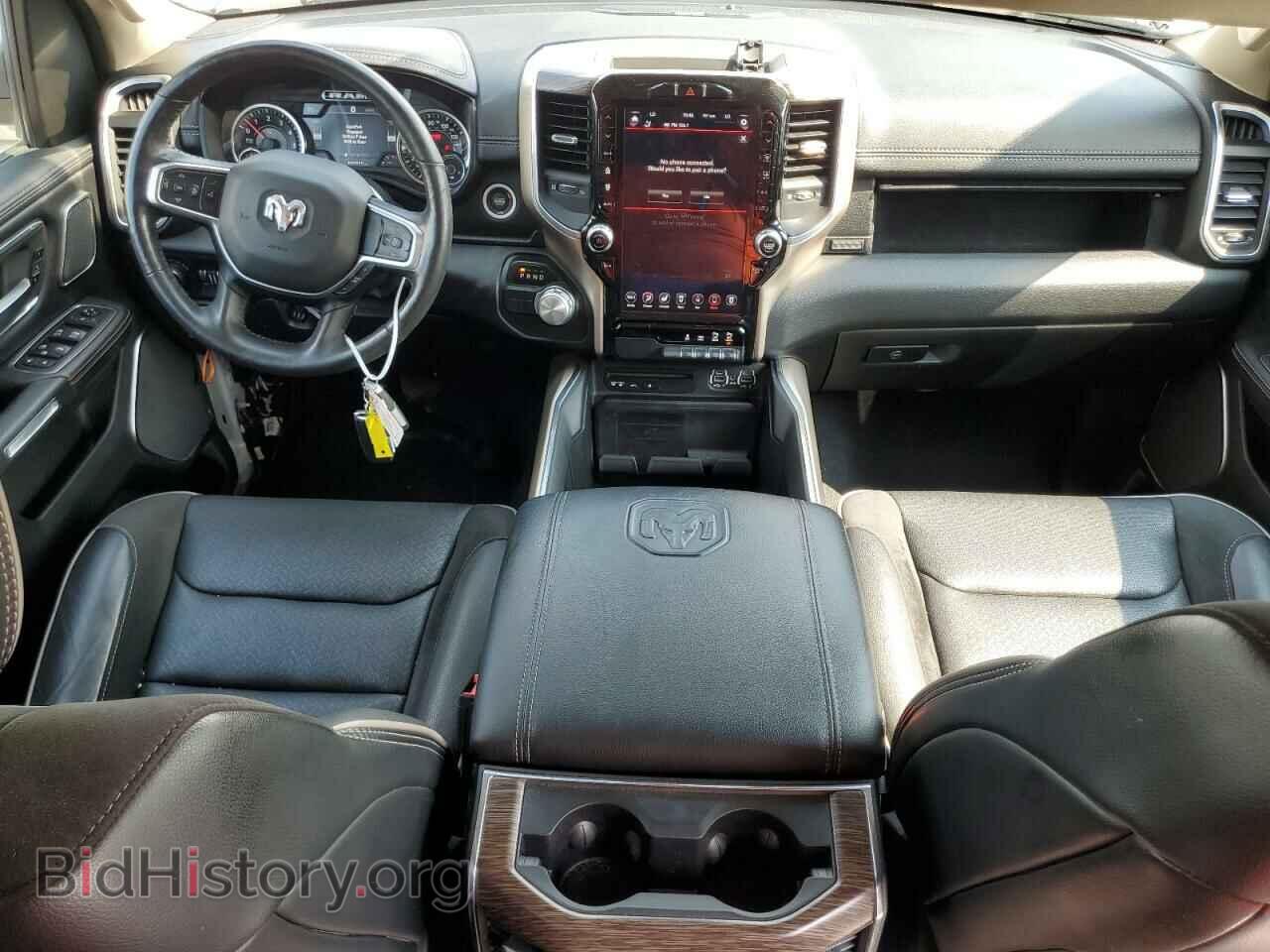 2019 RAM 1500 - VIN: 1C6RRERT5KN898597 - Фото 8
