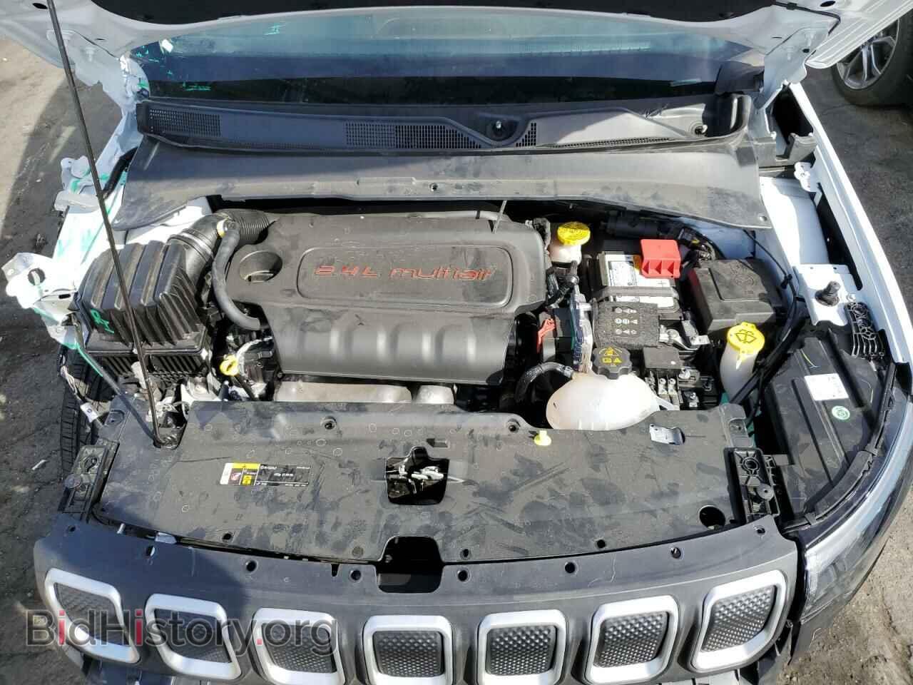 2022 JEEP COMPASS - VIN: 3C4NJCBB1NT138305 - Photo 7