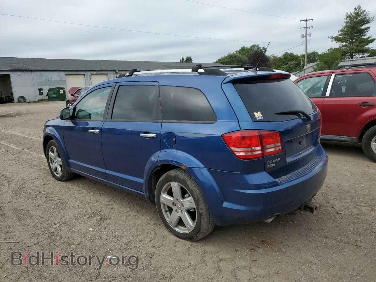 2010 DODGE JOURNEY - VIN: 3D4PH6FV2AT130592 - Фото 2