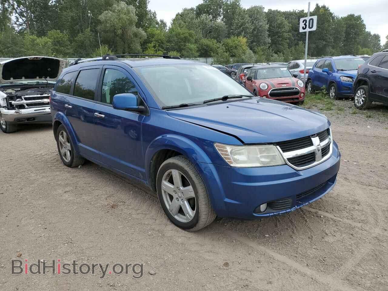 2010 DODGE JOURNEY - VIN: 3D4PH6FV2AT130592 - Фото 4
