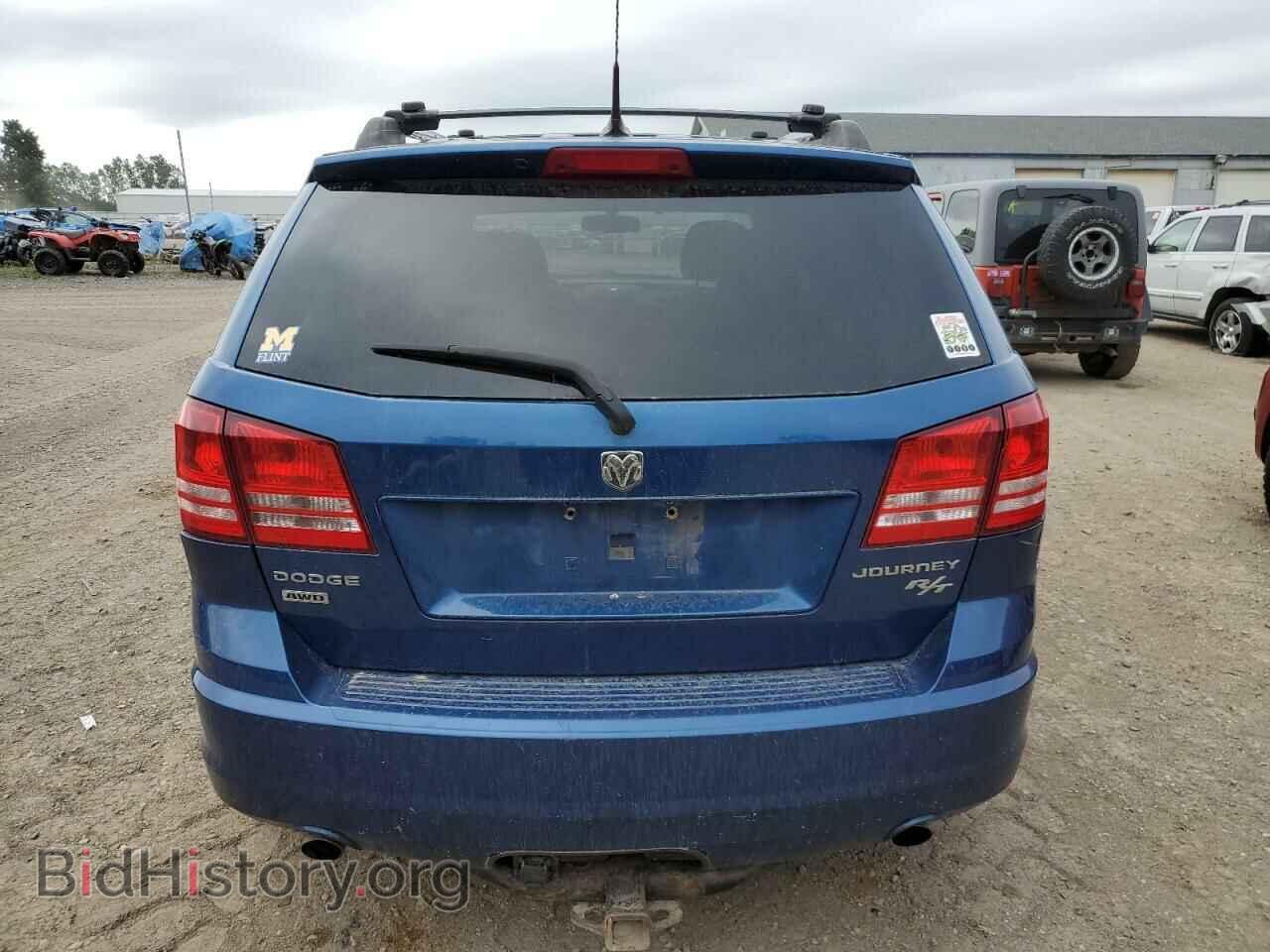 2010 DODGE JOURNEY - VIN: 3D4PH6FV2AT130592 - Фото 6