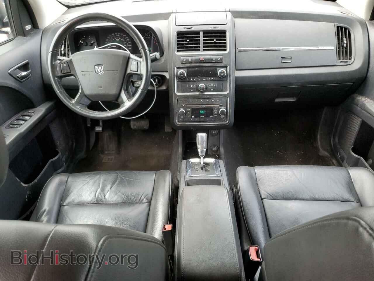 2010 DODGE JOURNEY - VIN: 3D4PH6FV2AT130592 - Фото 8