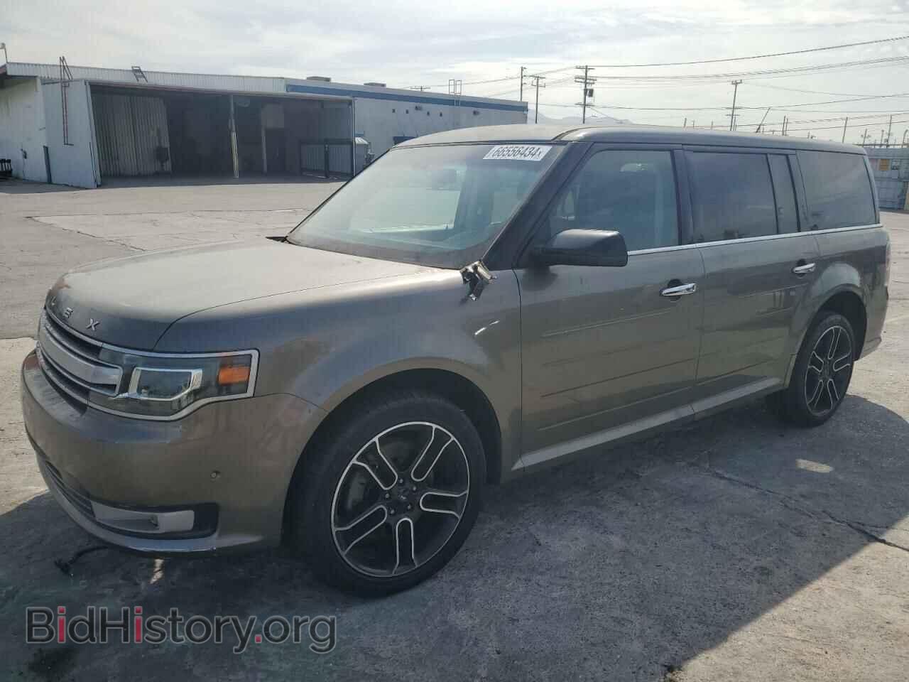 Photo 2FMGK5D80DBD29769 - FORD FLEX 2013