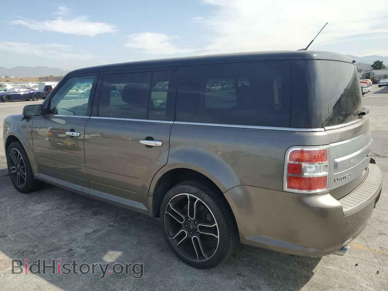 2013 FORD FLEX - VIN: 2FMGK5D80DBD29769 - Photo 2