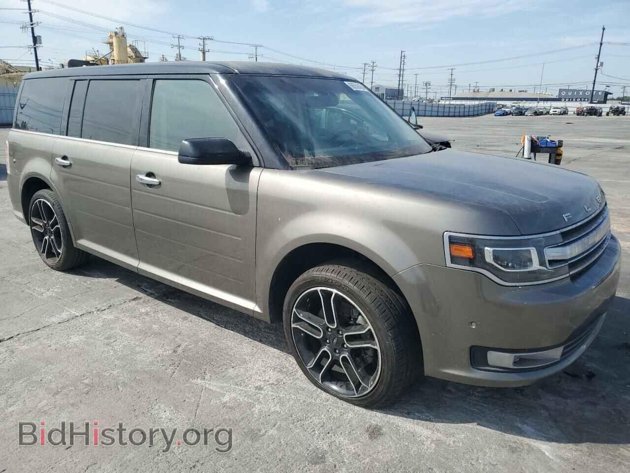 2013 FORD FLEX - VIN: 2FMGK5D80DBD29769 - Photo 4
