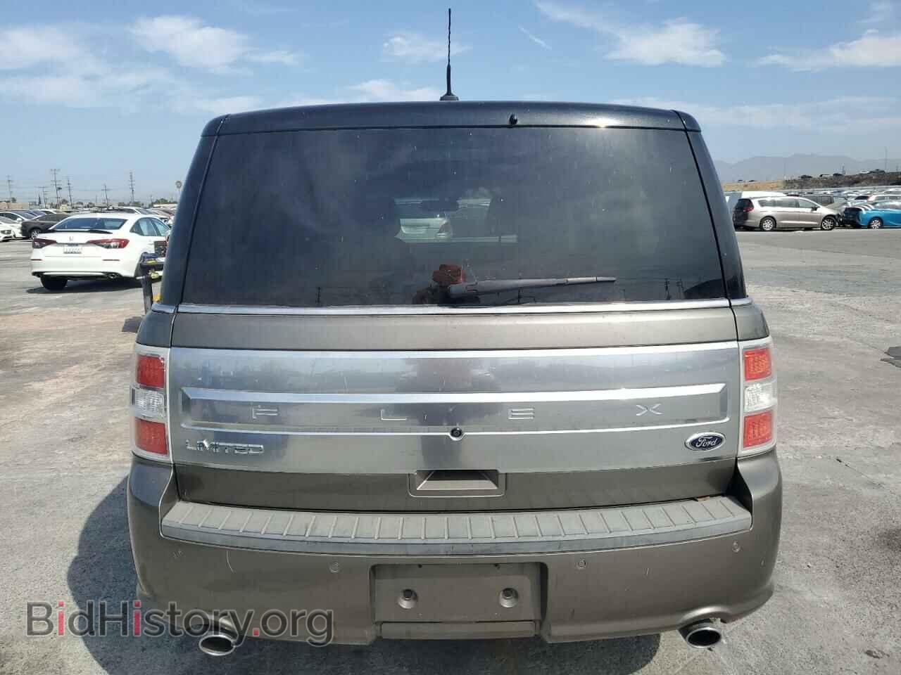 2013 FORD FLEX - VIN: 2FMGK5D80DBD29769 - Photo 6