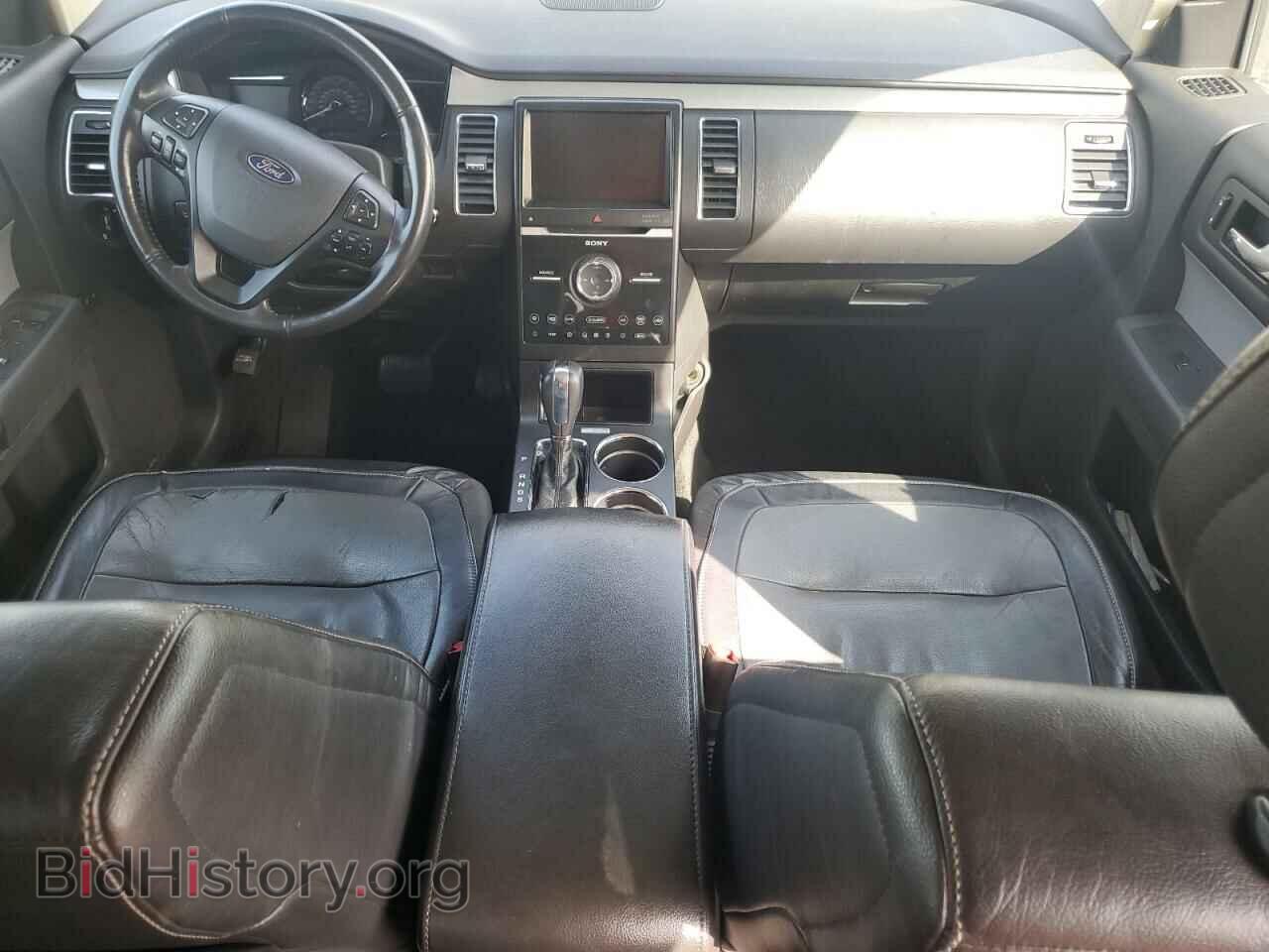 2013 FORD FLEX - VIN: 2FMGK5D80DBD29769 - Photo 8