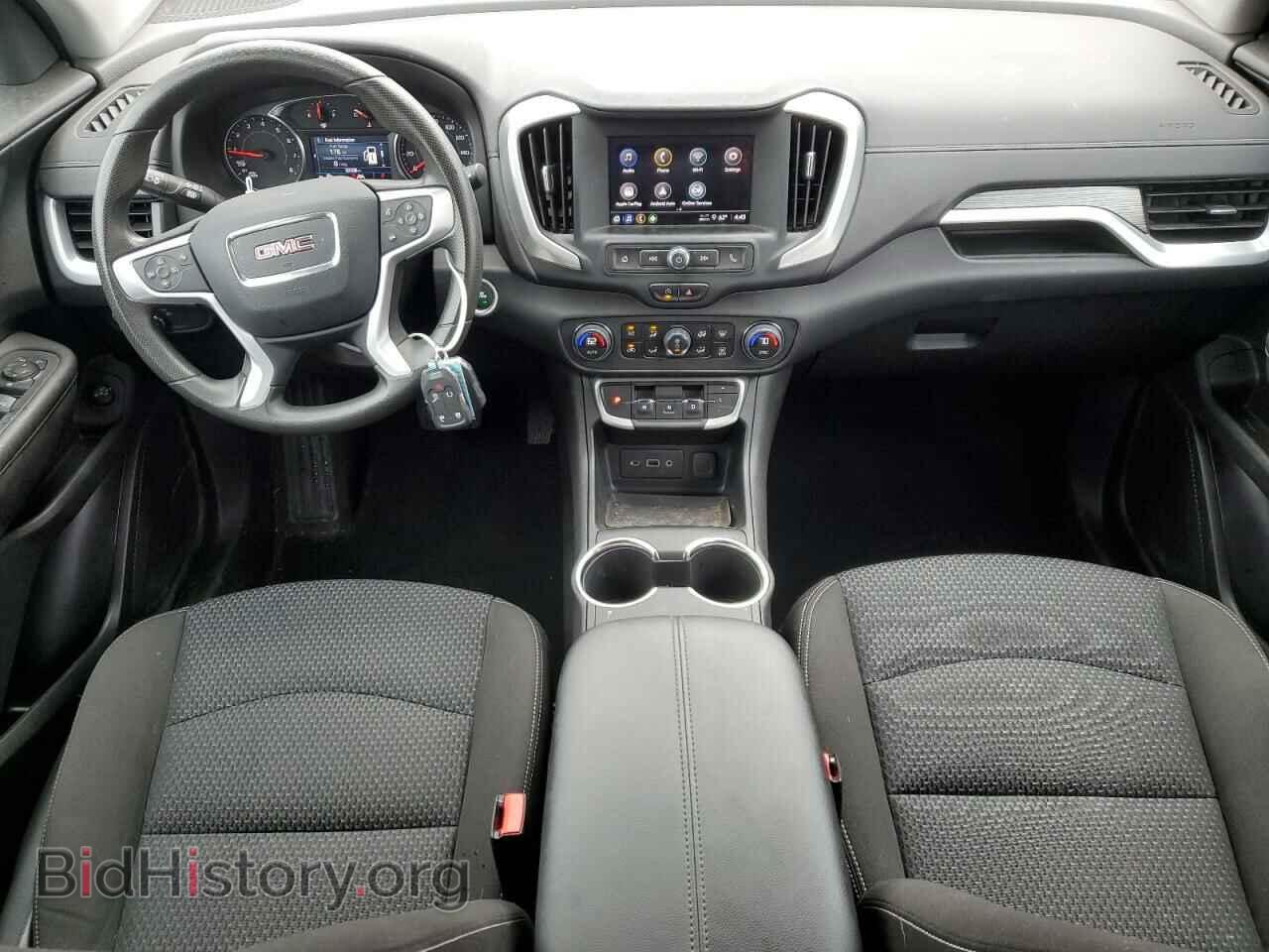 2023 GMC TERRAIN - VIN: 3GKALTEG3PL203551 - Фото 8