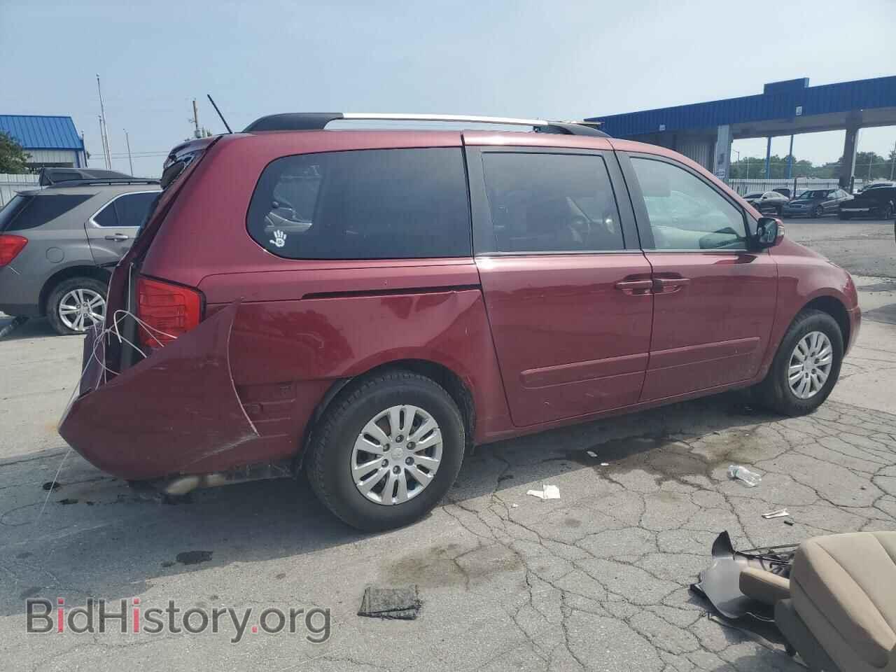2012 KIA All Models - VIN: KNDMG4C78C6495059 - Фото 3