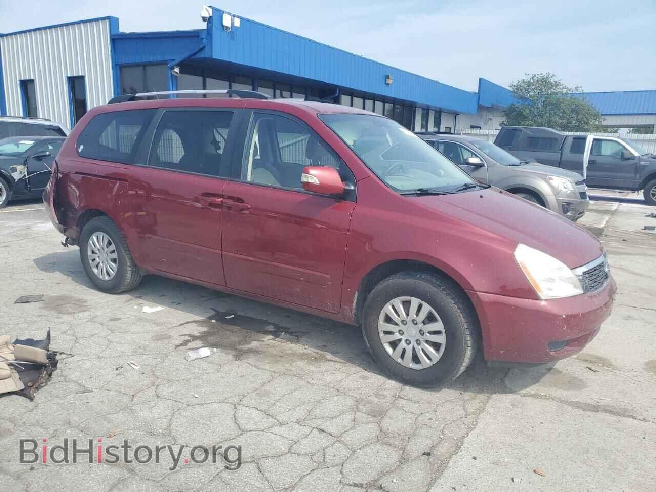 2012 KIA All Models - VIN: KNDMG4C78C6495059 - Фото 4