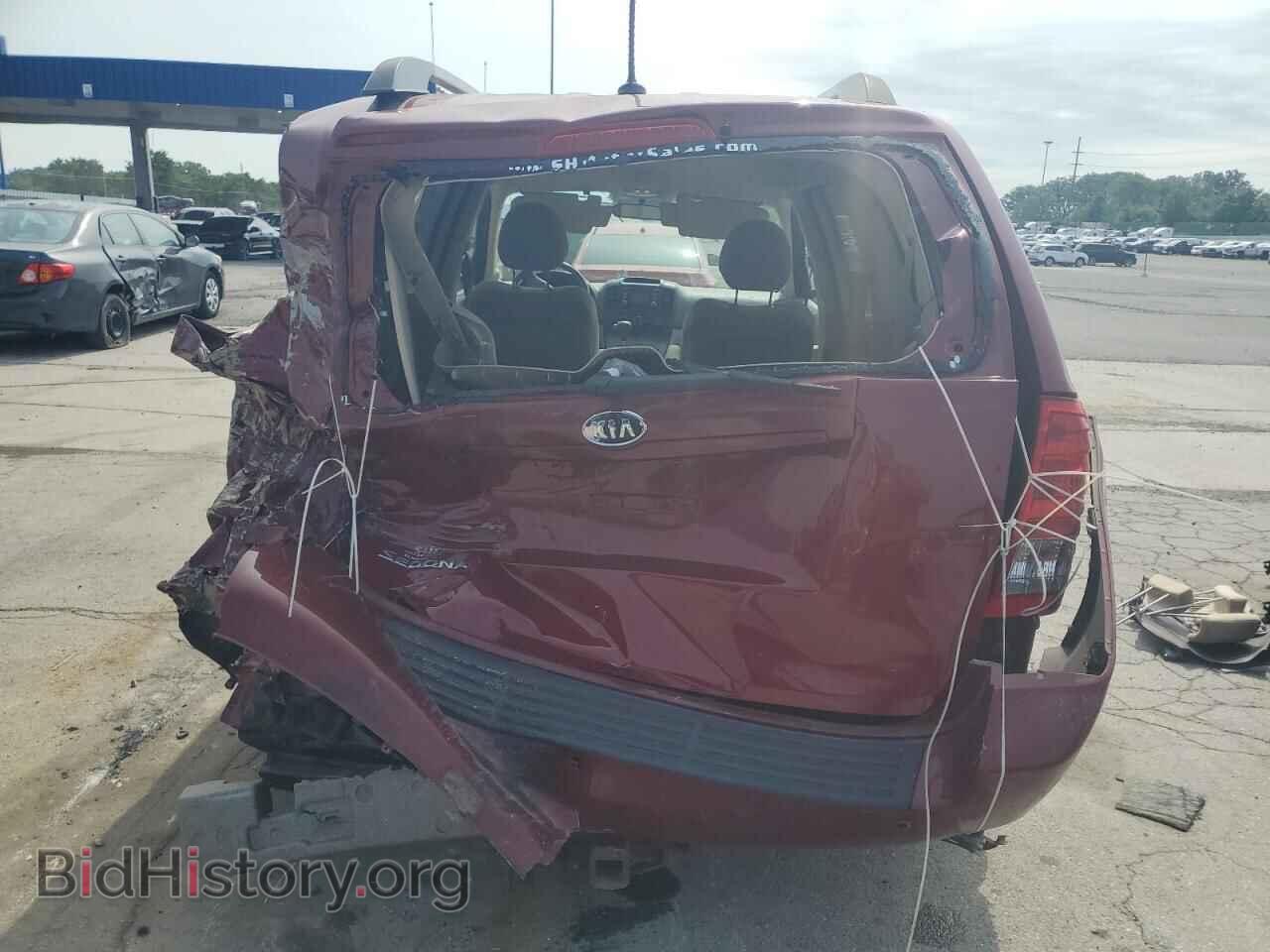 2012 KIA All Models - VIN: KNDMG4C78C6495059 - Фото 6