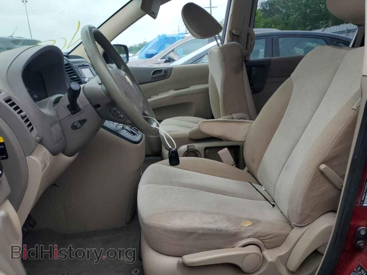 2012 KIA All Models - VIN: KNDMG4C78C6495059 - Фото 7