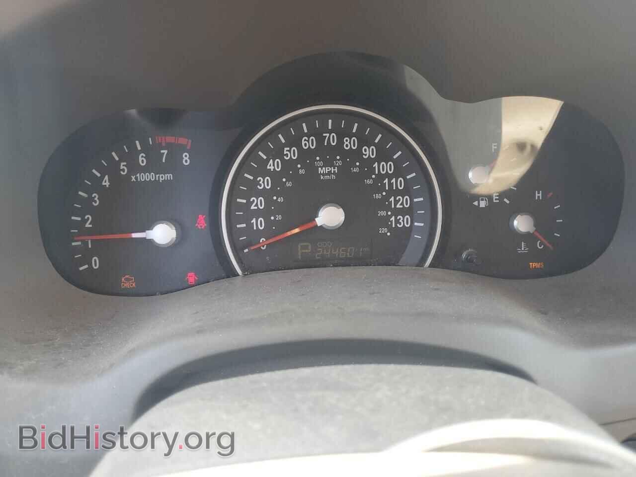 2012 KIA All Models - VIN: KNDMG4C78C6495059 - Фото 9