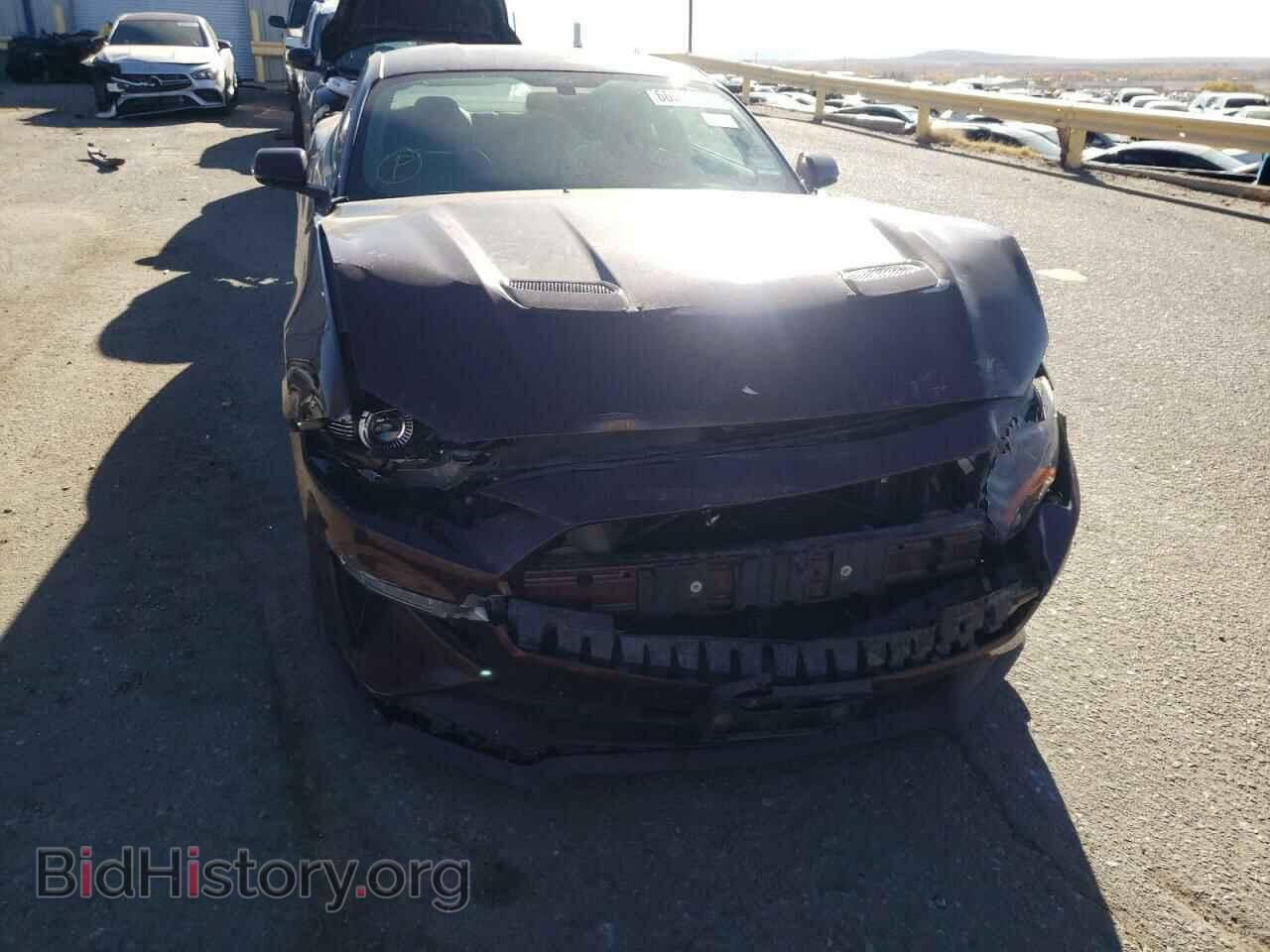2018 FORD MUSTANG - VIN: 1FA6P8TH4J5167140 - Фото 9
