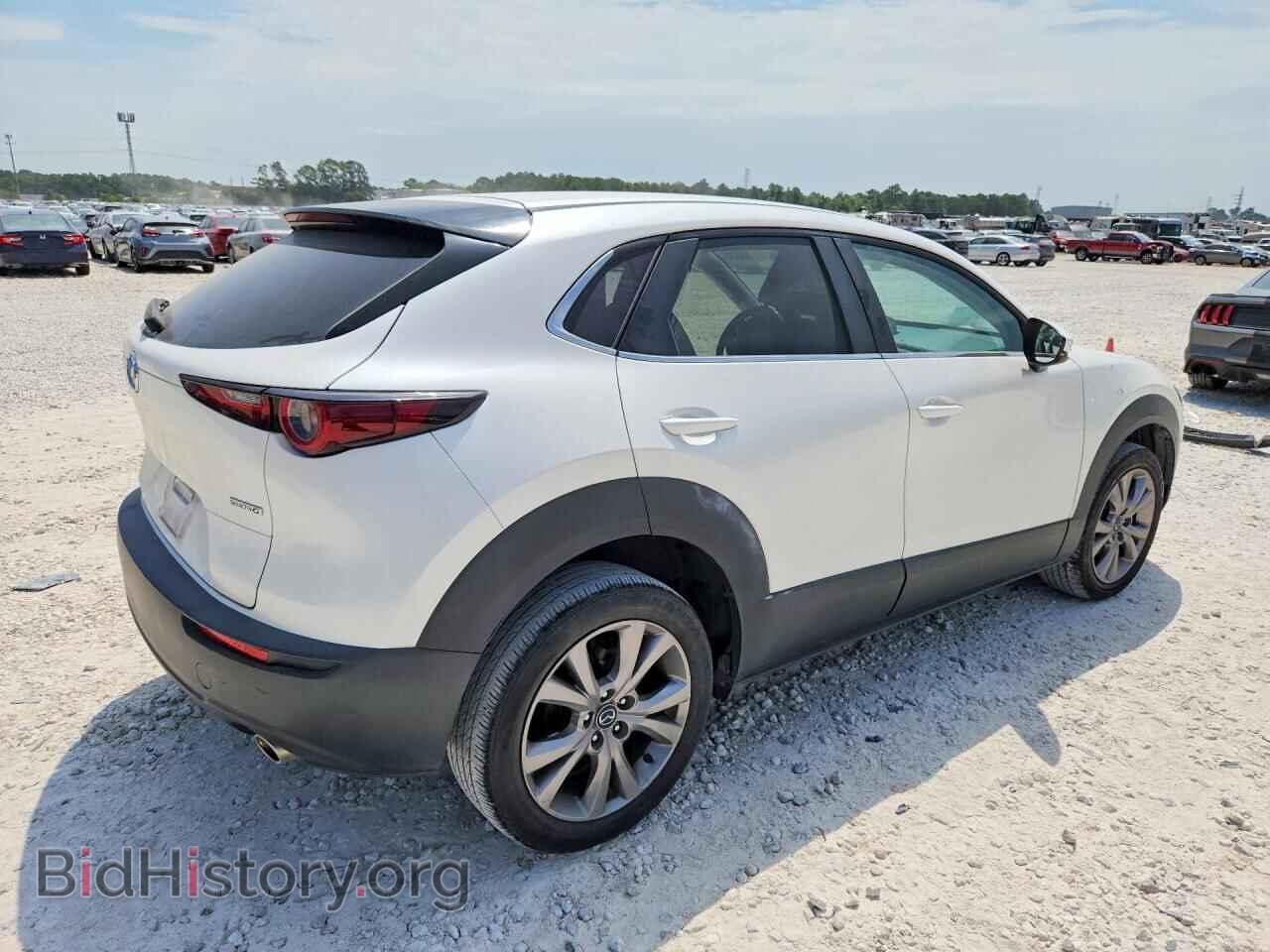 2020 MAZDA CX30 - VIN: 3MVDMACL9LM111051 - Photo 3