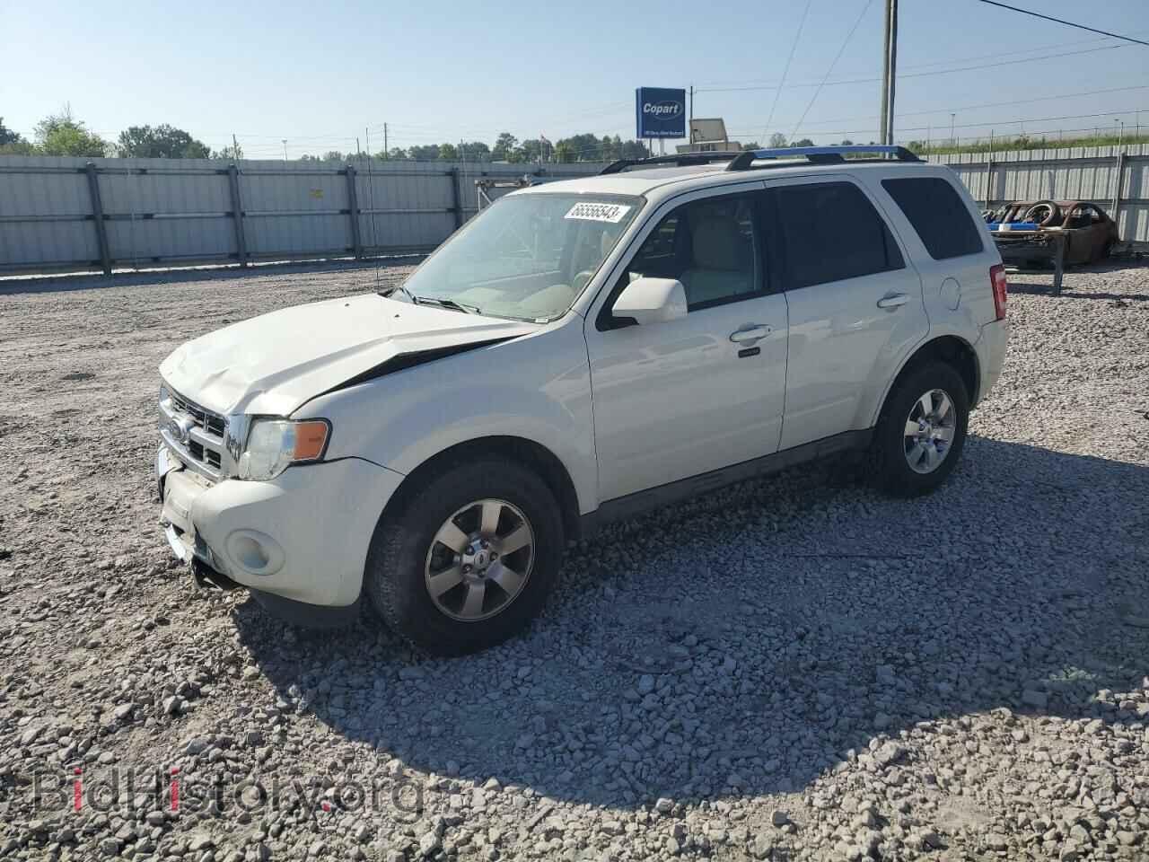 Фотография 1FMCU0EG2BKB28170 - FORD ESCAPE 2011