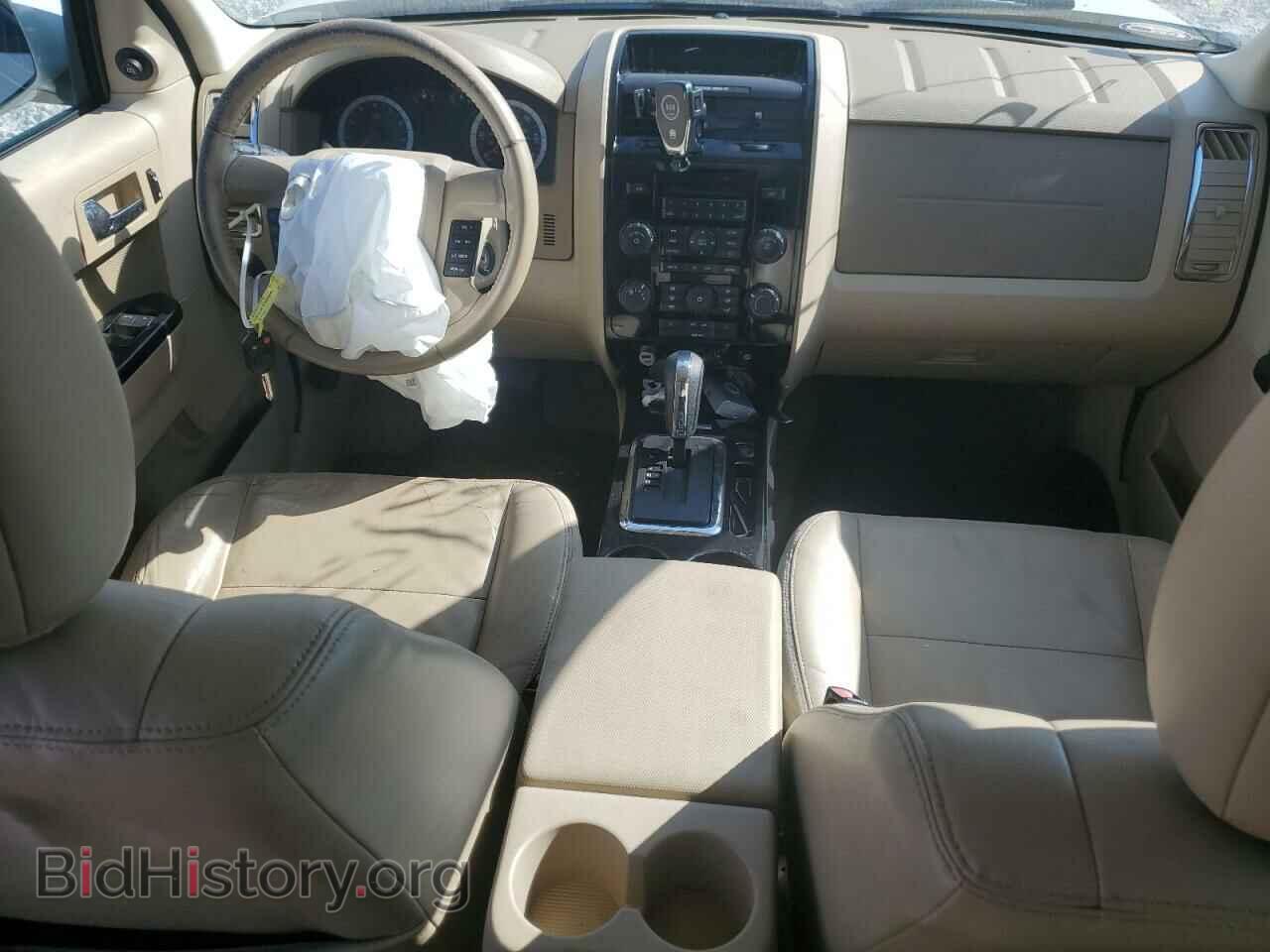 2011 FORD ESCAPE - VIN: 1FMCU0EG2BKB28170 - Фото 8