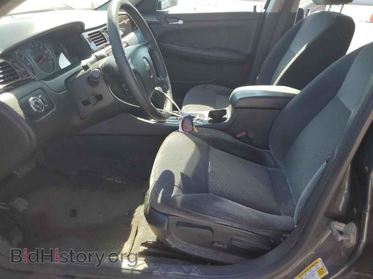 2013 CHEVROLET IMPALA - VIN: 2G1WG5E35D1107263 - Фото 7