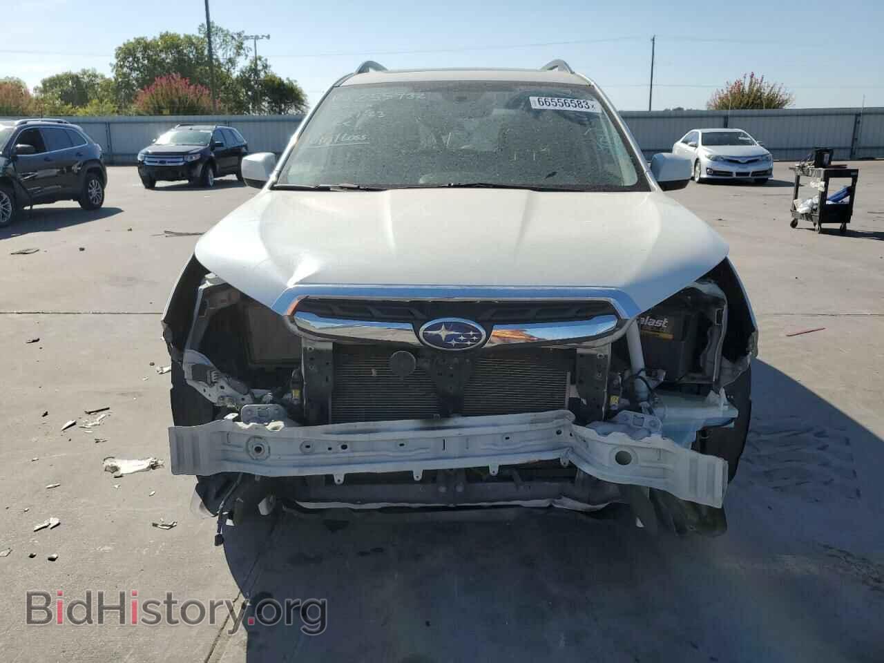 2017 SUBARU FORESTER - VIN: JF2SJAGC6HH522271 - Фото 5
