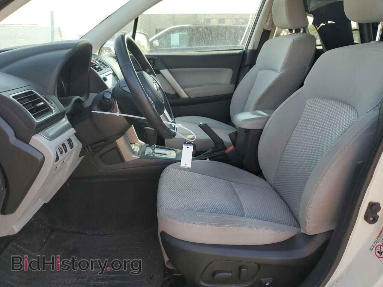 2017 SUBARU FORESTER - VIN: JF2SJAGC6HH522271 - Фото 7