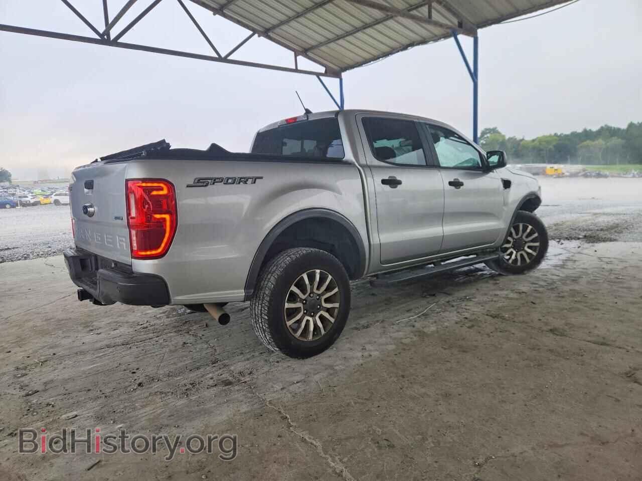 2019 FORD RANGER - VIN: 1FTER4EHXKLA31260 - Фото 3