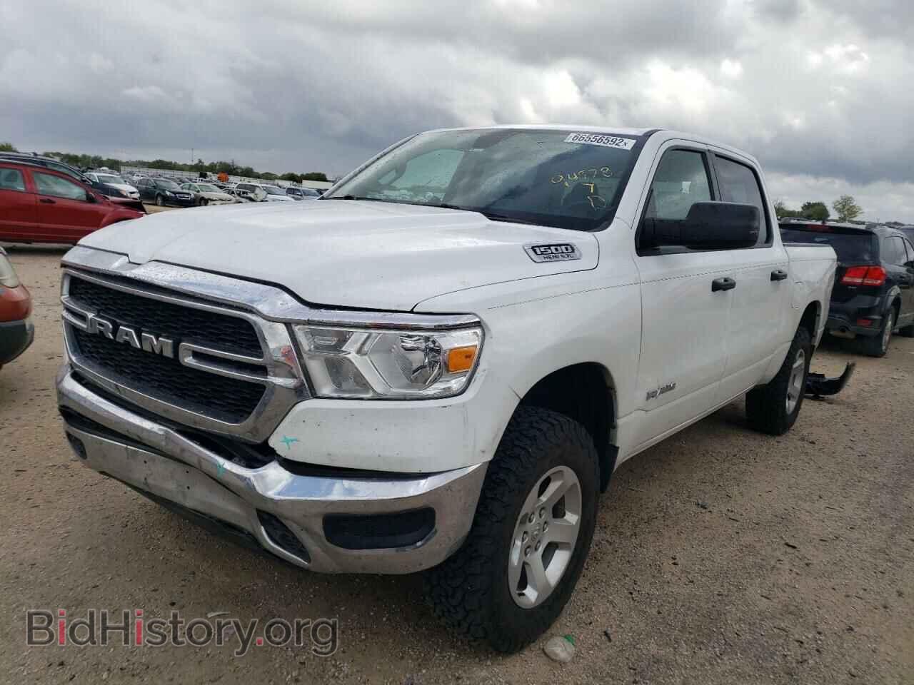 2019 RAM 1500 - VIN: 1C6SRFGT1KN565419 - Фото 2