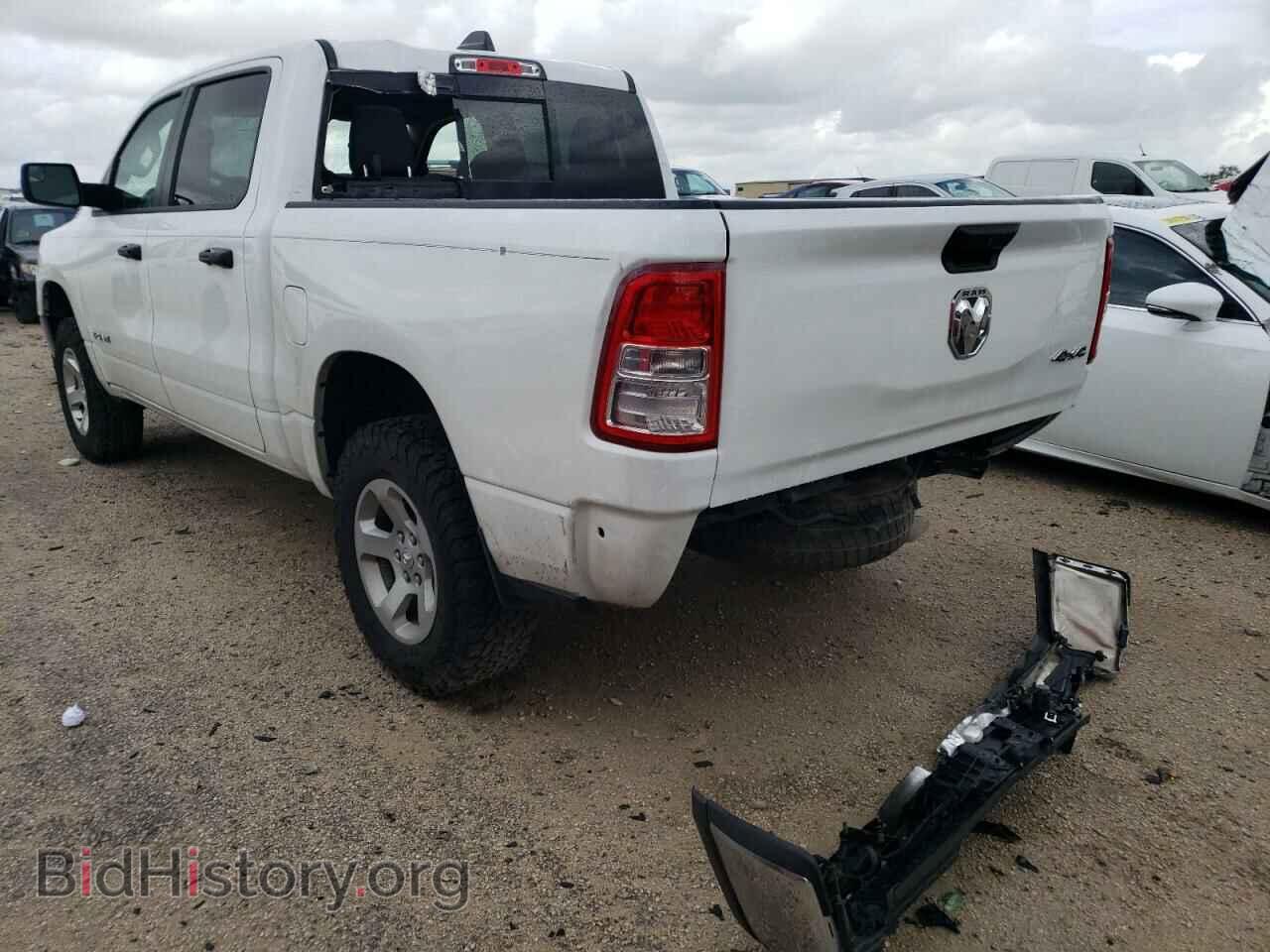 2019 RAM 1500 - VIN: 1C6SRFGT1KN565419 - Фото 3