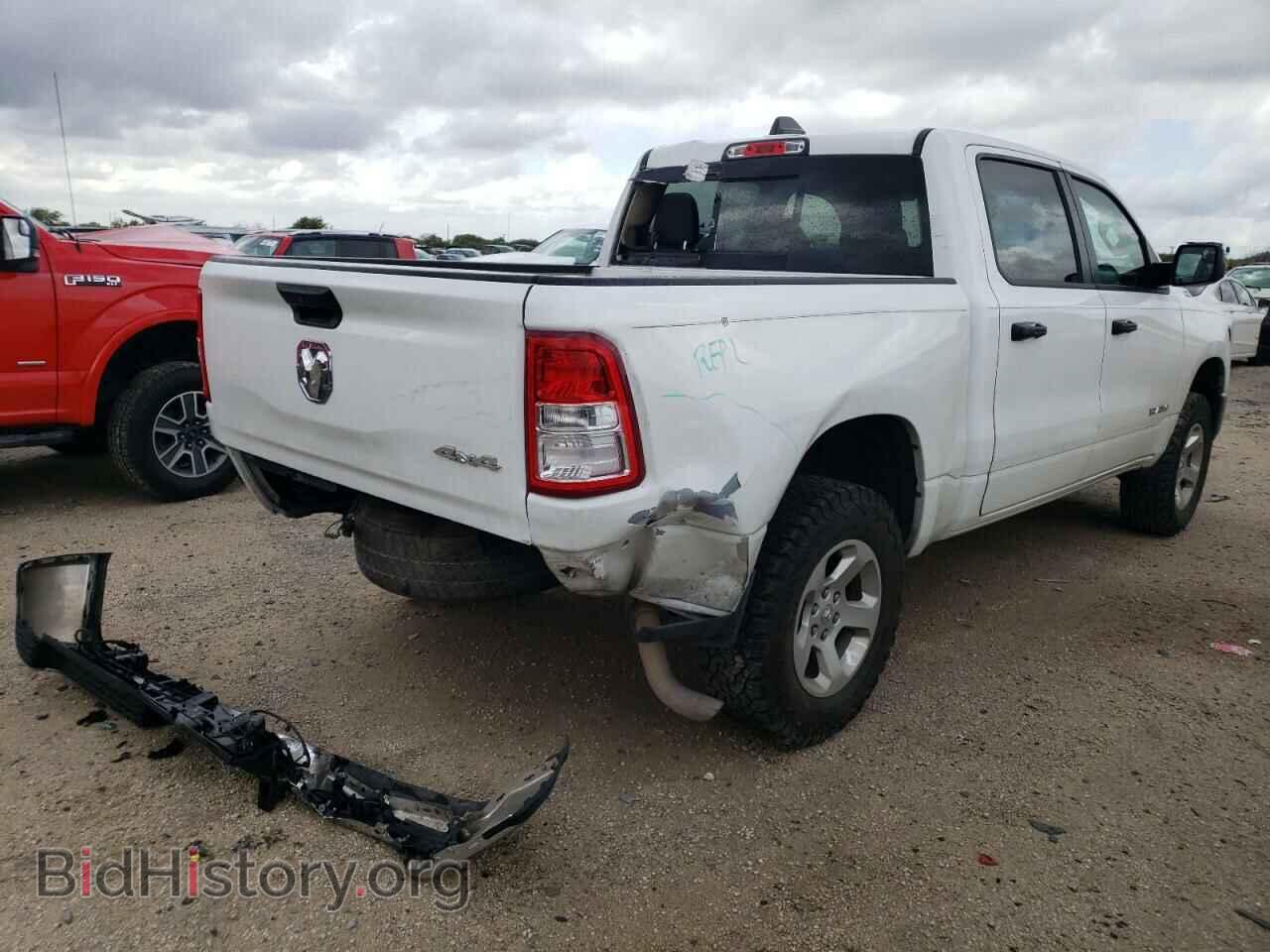 2019 RAM 1500 - VIN: 1C6SRFGT1KN565419 - Фото 4